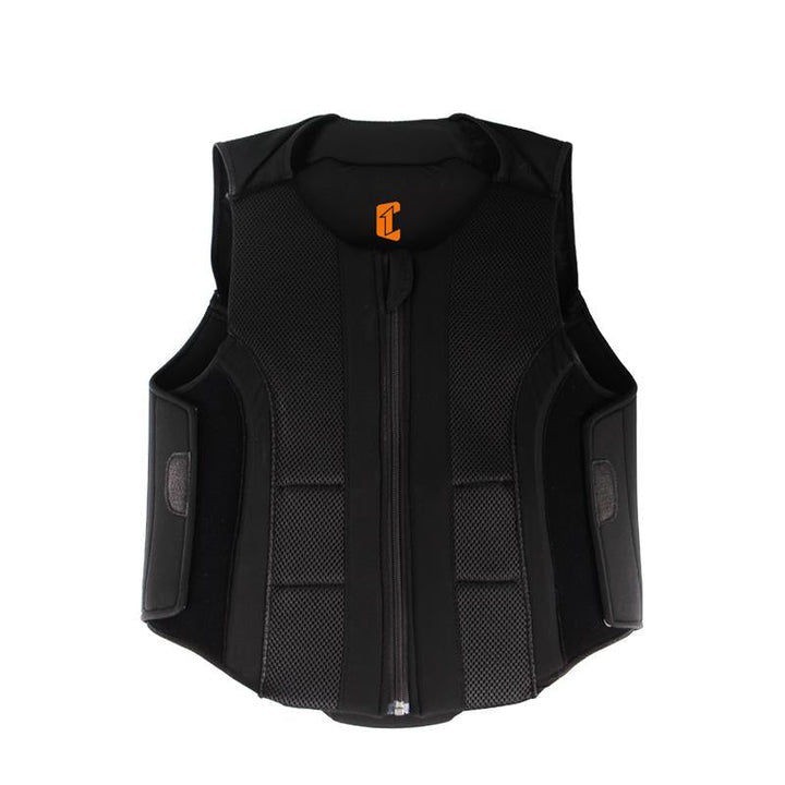 COSONE Unisex Protective Shorts &amp; Knee Pads &amp; Back Protector