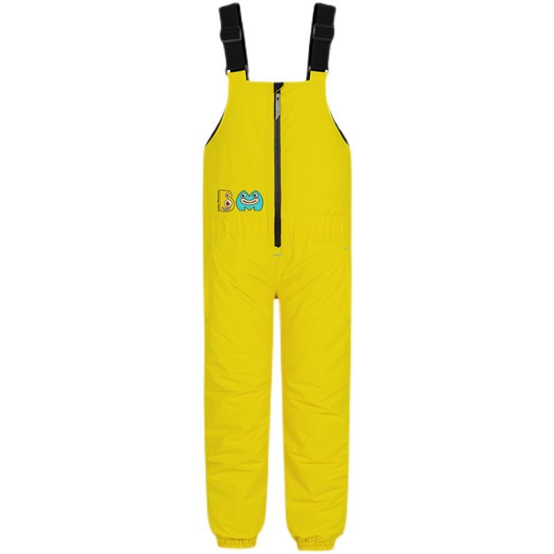 Baby Girl Ld Ski Winter Outdoor Mountain Fun Ski Pants Snow Bibs