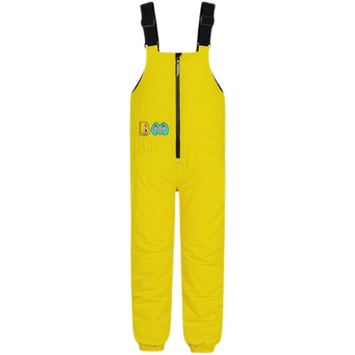 Baby Girl Ld Ski Winter Outdoor Mountain Fun Ski Pants Snow Bibs