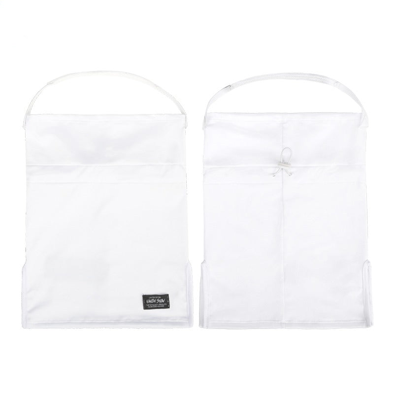 Unisex Nandn Hooded Facemask &amp; Neck Warmer