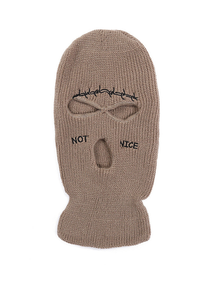 SwagFit All-Weather Knitted Balaclava Neck Warmer