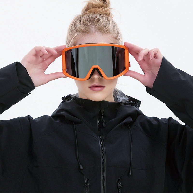 Adult Smarty Frame OTG Snowboard Ski Goggles - Unisex