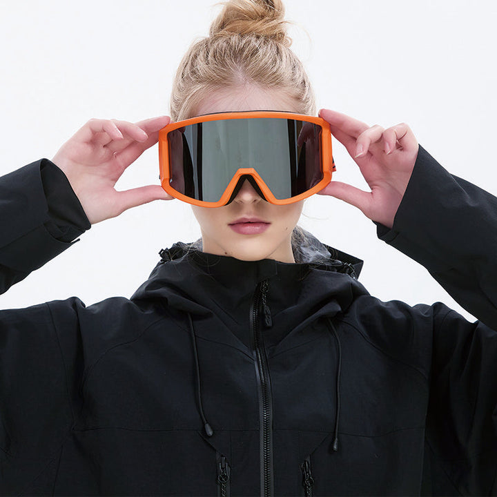 Adult Smarty Frame OTG Snowboard Ski Goggles - Unisex