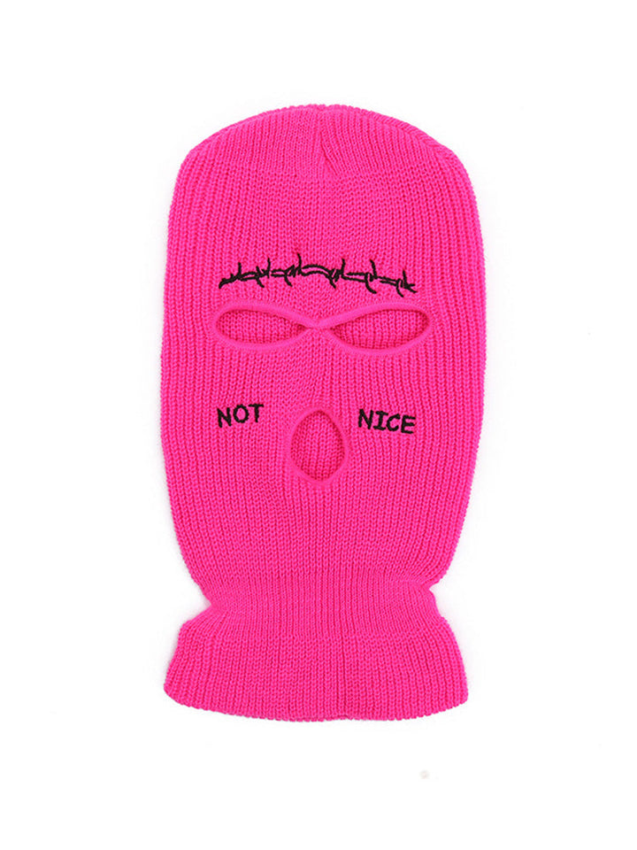SwagFit All-Weather Knitted Balaclava Neck Warmer