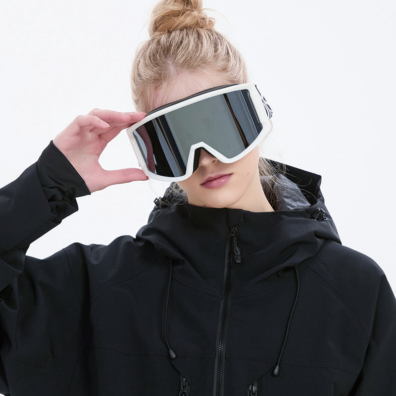 Adult Smarty Frame OTG Snowboard Ski Goggles - Unisex