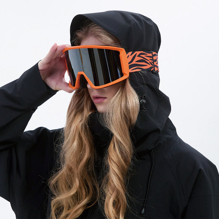 Adult Smarty Frame OTG Snowboard Ski Goggles - Unisex