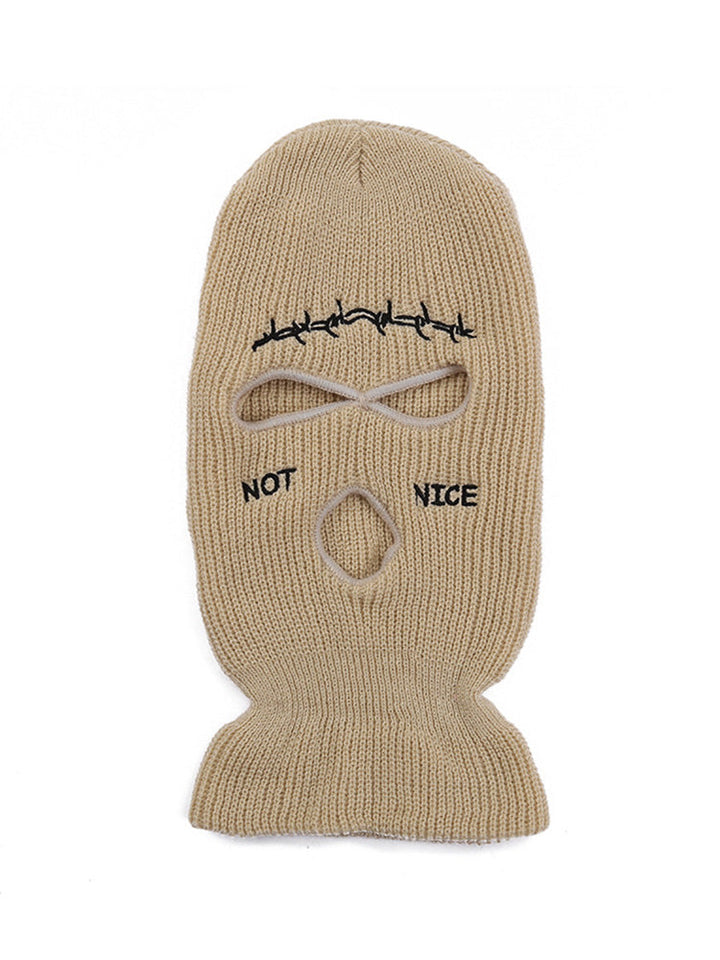 SwagFit All-Weather Knitted Balaclava Neck Warmer