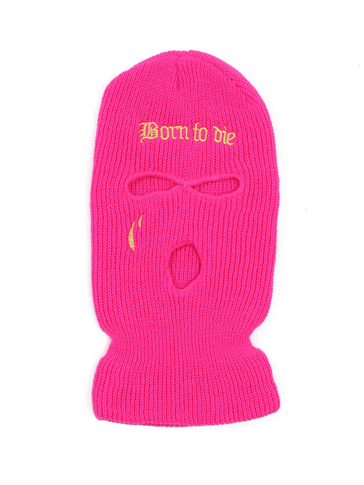 ChillGuard Knit Balaclava with Triple Openings