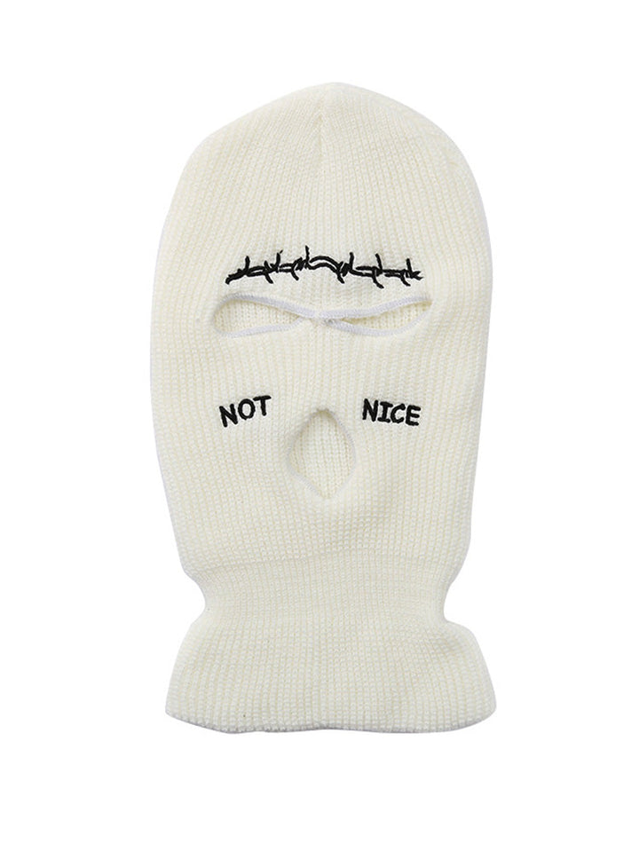 SwagFit All-Weather Knitted Balaclava Neck Warmer