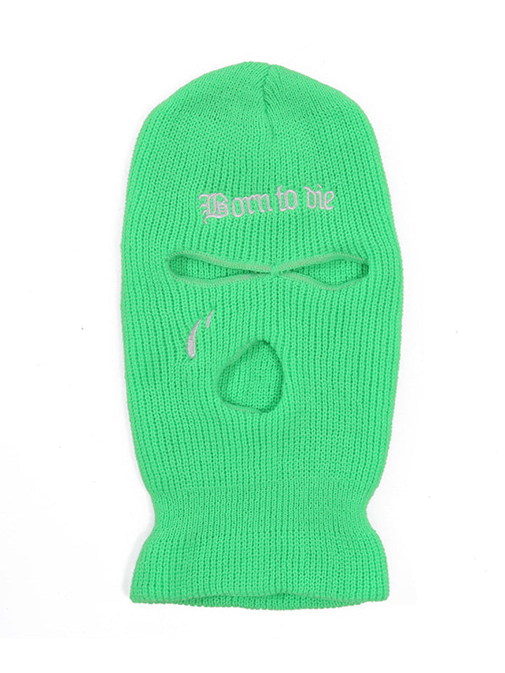 ChillGuard Knit Balaclava with Triple Openings