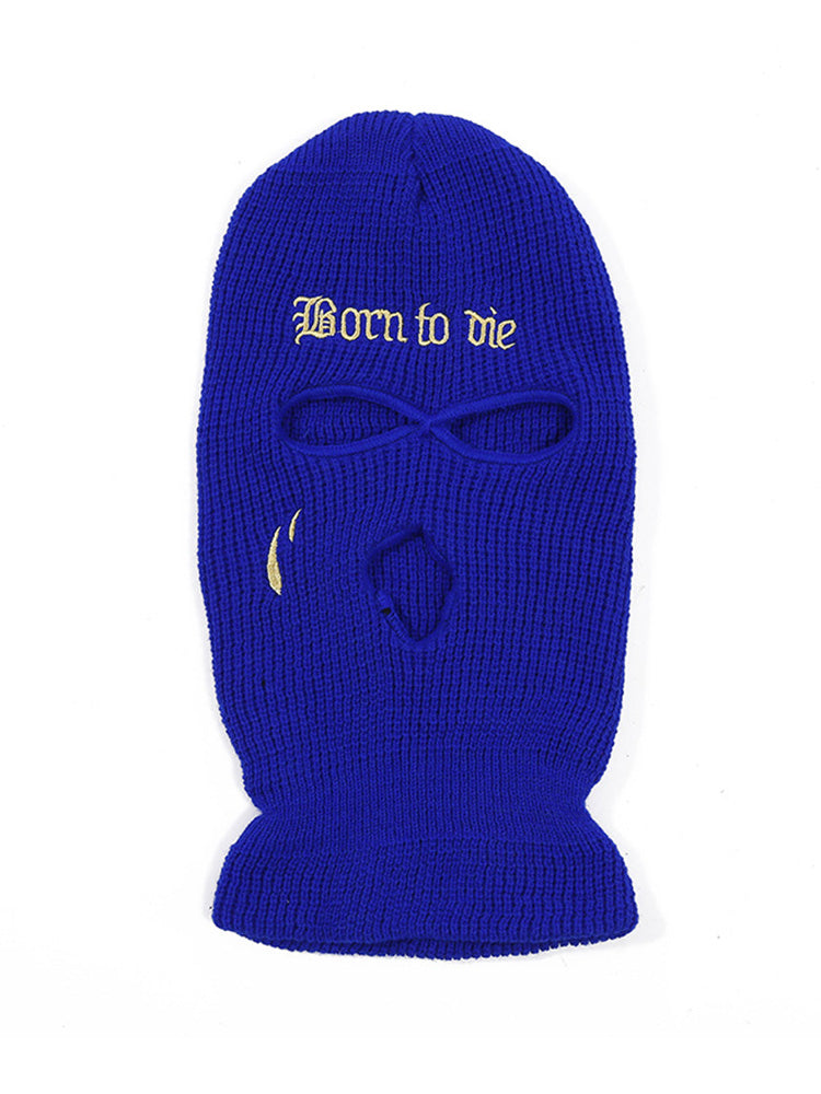 ChillGuard Knit Balaclava with Triple Openings