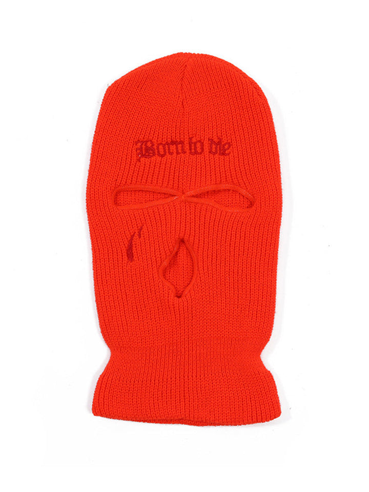 ChillGuard Knit Balaclava with Triple Openings