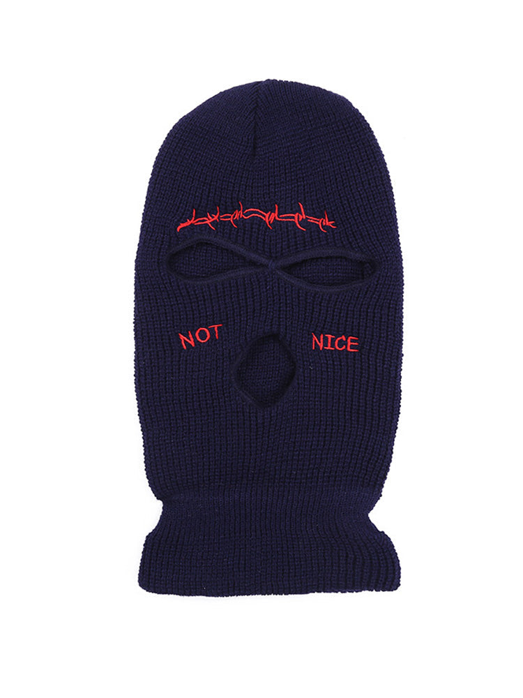 SwagFit All-Weather Knitted Balaclava Neck Warmer