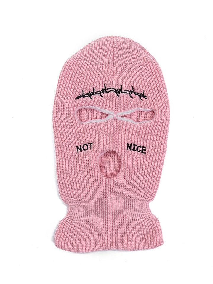 SwagFit All-Weather Knitted Balaclava Neck Warmer