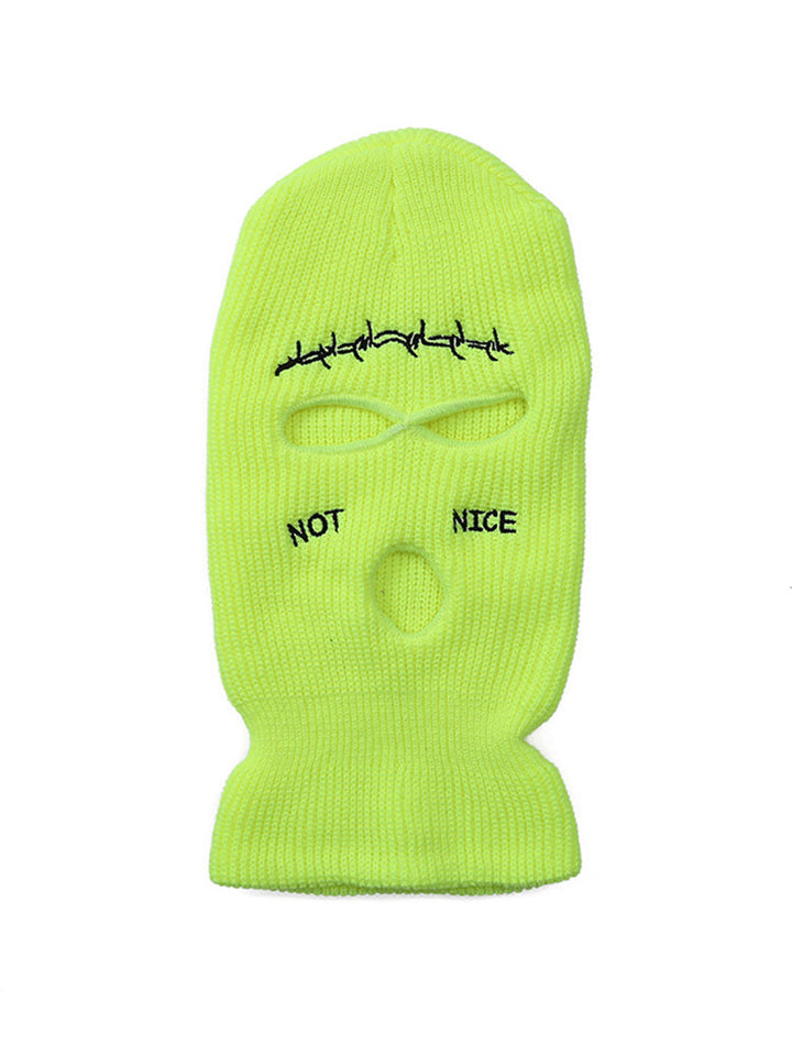SwagFit All-Weather Knitted Balaclava Neck Warmer