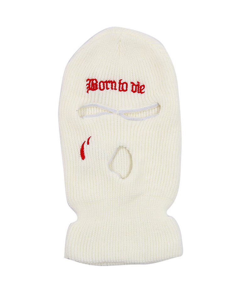 ChillGuard Knit Balaclava with Triple Openings