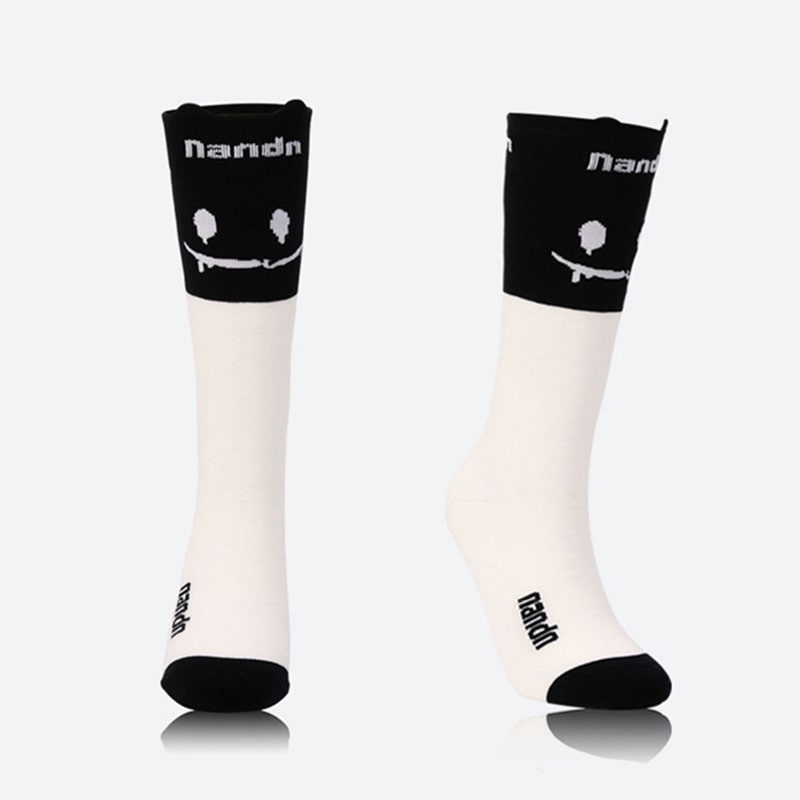 Nandn City Escape Unisex Thermal Wool Long Ski &amp; Snowboard Socks