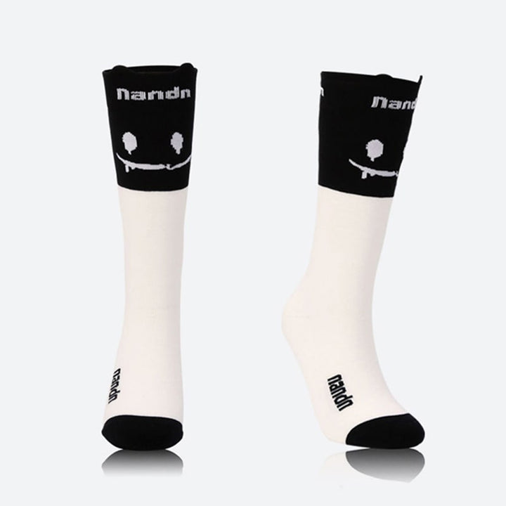 Nandn City Escape Unisex Thermal Wool Long Ski &amp; Snowboard Socks
