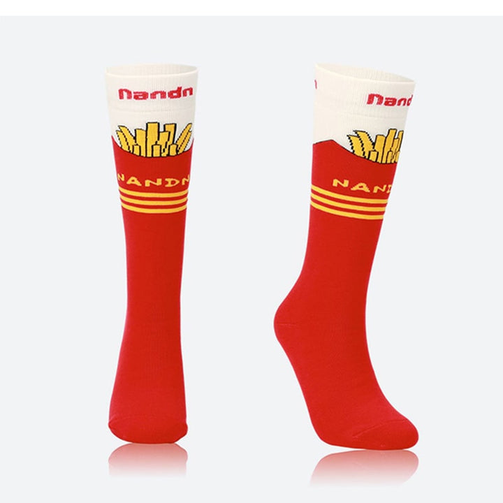 Nandn City Escape Thermal Wool Unisex Long Ski &amp; Snowboard Socks