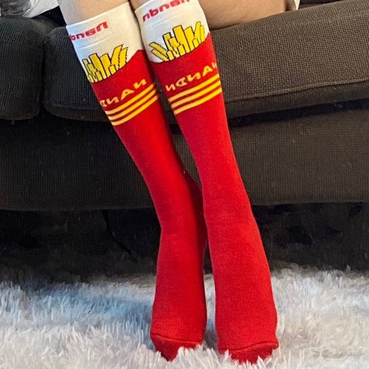 Nandn City Escape Unisex Thermal Wool Long Ski &amp; Snowboard Socks