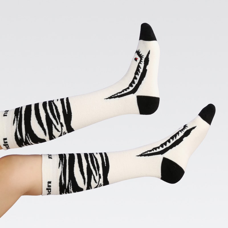 Nandn City Escape Thermal Wool Unisex Long Ski &amp; Snowboard Socks