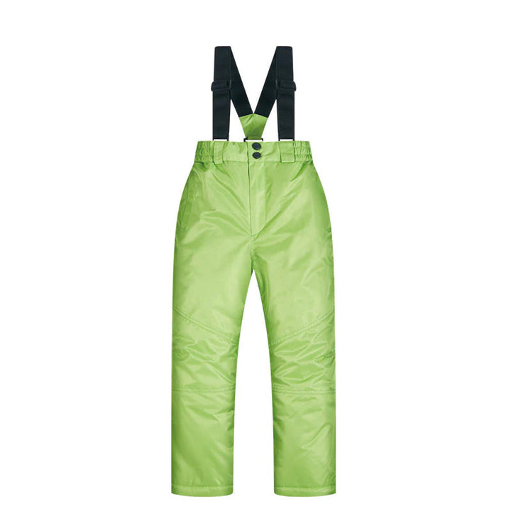 Boy &amp; Girls Unisex Mutu Snow Winter Bibs Ski Snowboard Pants