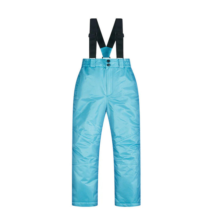 Boy &amp; Girls Unisex Mutu Snow Winter Bibs Ski Snowboard Pants