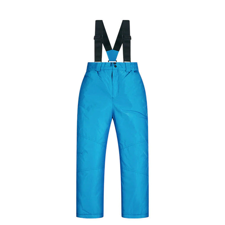 Boy &amp; Girls Unisex Mutu Snow Winter Bibs Ski Snowboard Pants