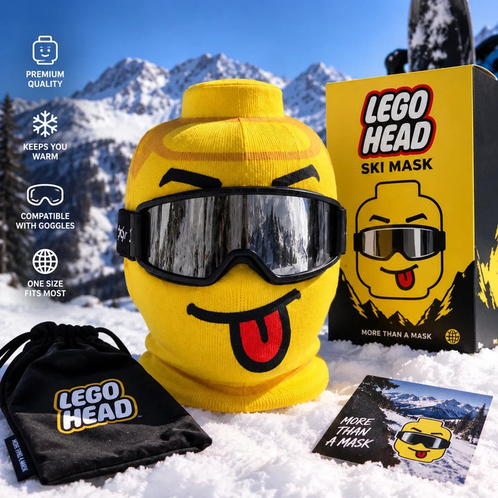 LegoFace - Ski Mask