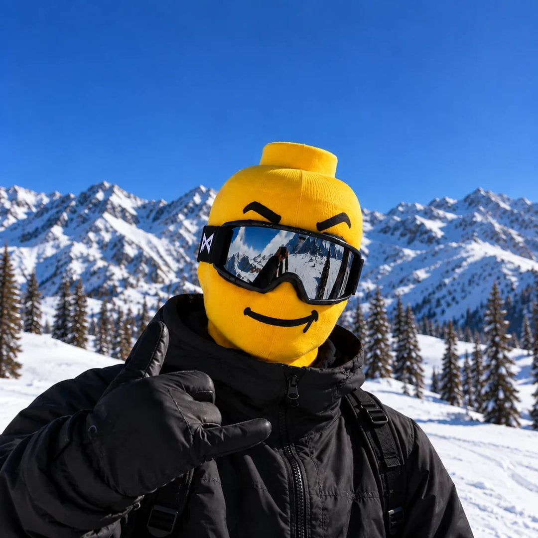 LegoFace - Ski Mask