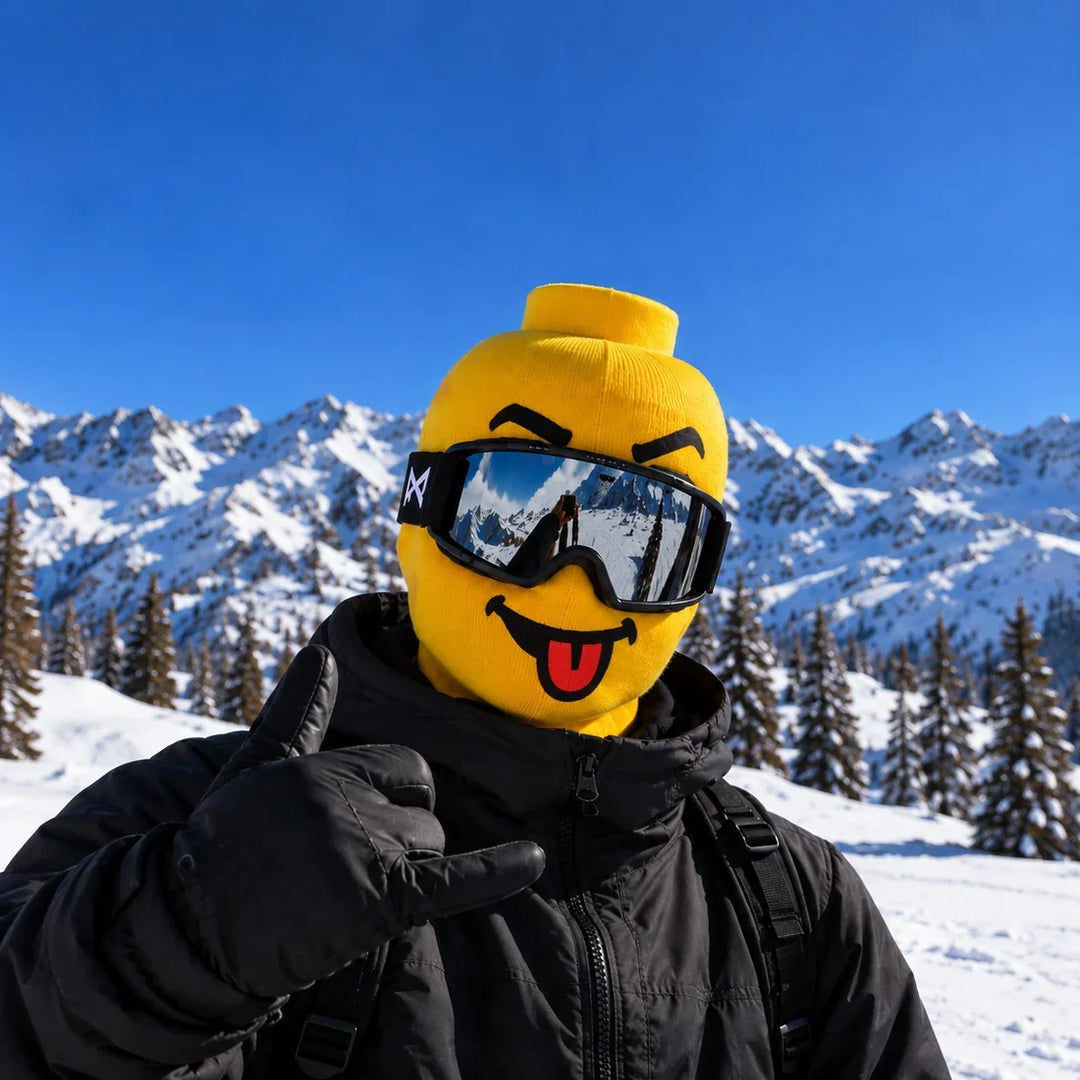 LegoFace - Ski Mask