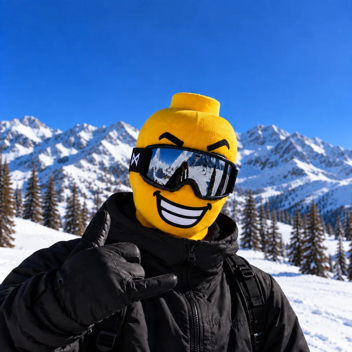 LegoFace - Ski Mask
