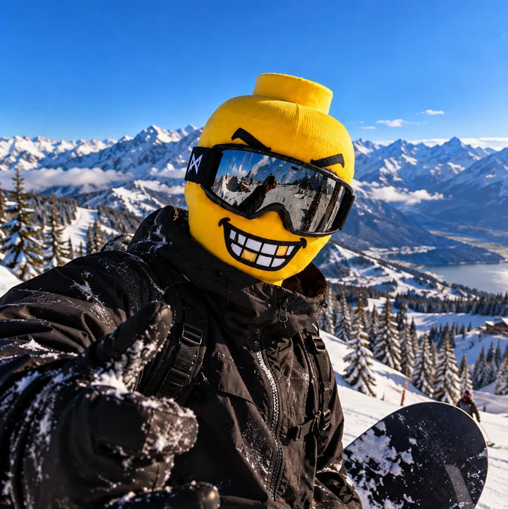 LegoFace - Ski Mask