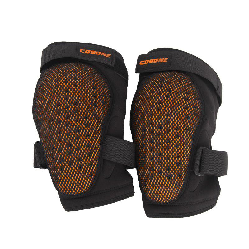 COSONE Unisex Protective Shorts &amp; Knee Pads &amp; Back Protector