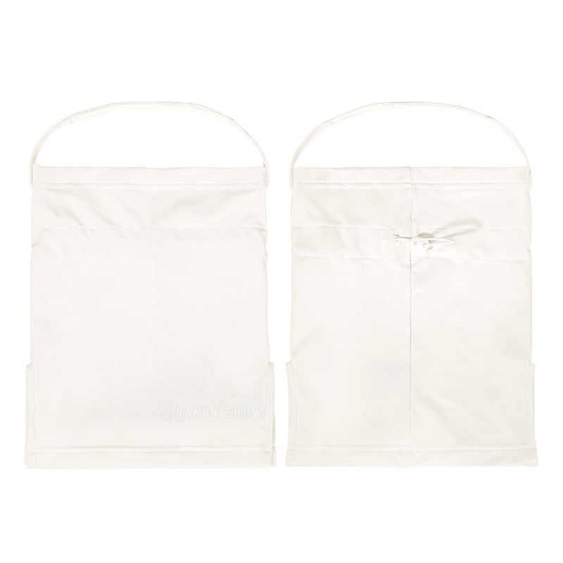 Unisex Nandn Hooded Facemask &amp; Neck Warmer