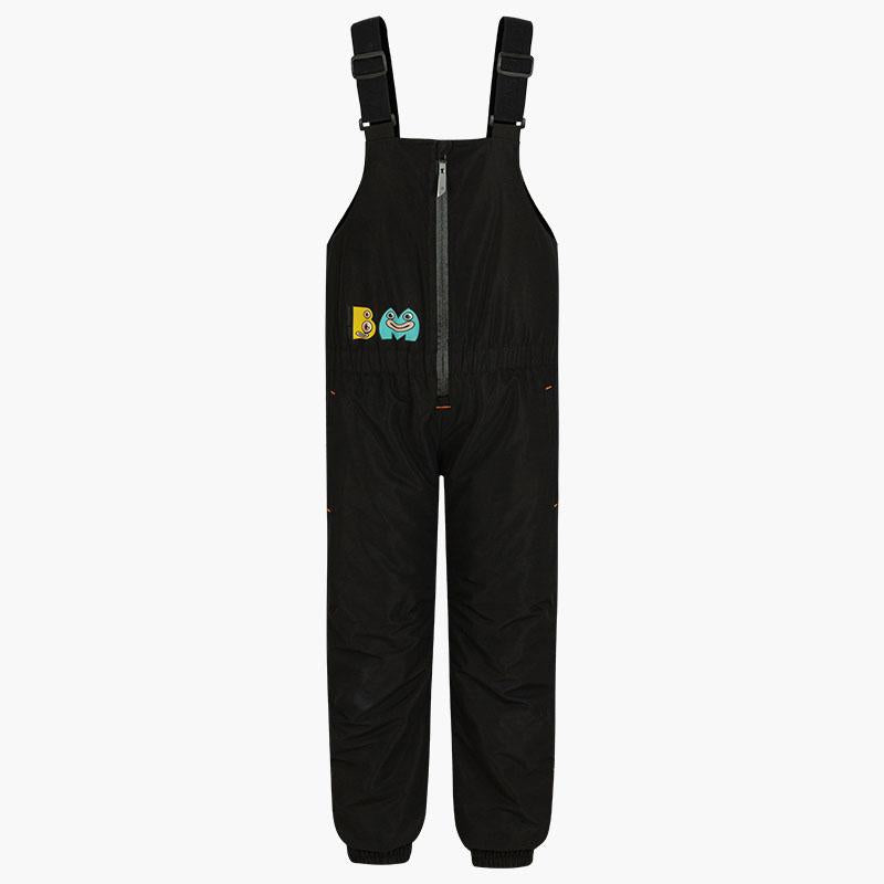 Baby Girl Ld Ski Winter Outdoor Mountain Fun Ski Pants Snow Bibs
