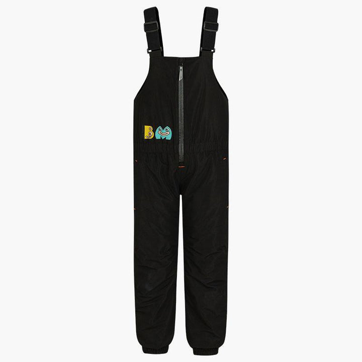 Baby Girl Ld Ski Winter Outdoor Mountain Fun Ski Pants Snow Bibs