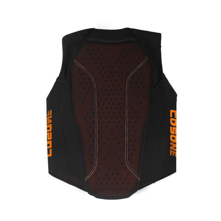 COSONE Unisex Protective Shorts &amp; Knee Pads &amp; Back Protector
