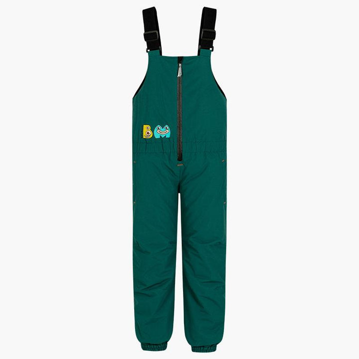 Baby Girl Ld Ski Winter Outdoor Mountain Fun Ski Pants Snow Bibs