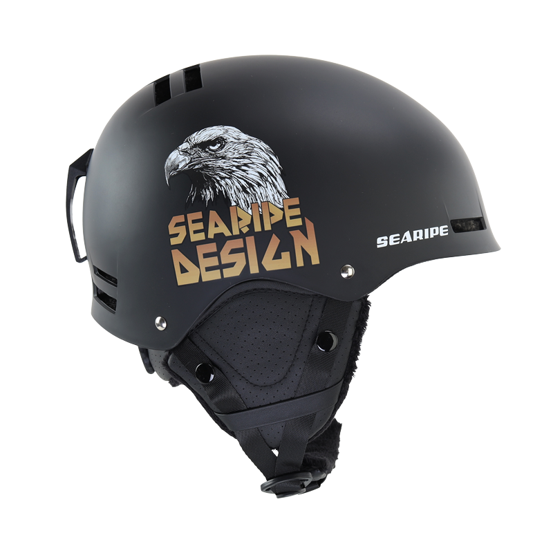 Unisex Searipe Sweet Protection Snow Helmet
