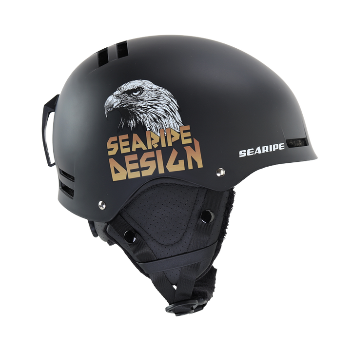 Unisex Searipe Sweet Protection Snow Helmet