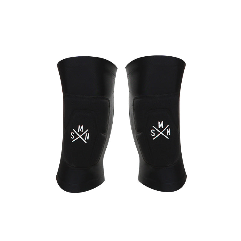 SMN Unisex Undercover Protective Impact Shorts &amp; Knee Pads