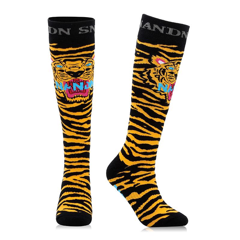 Nandn Animals Friendly Unisex Ski &amp; Snowboard Socks